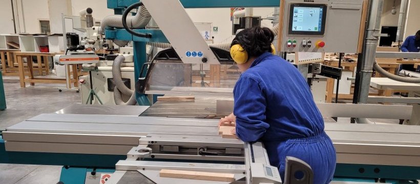 Un métier de passion, une formation pour tous.